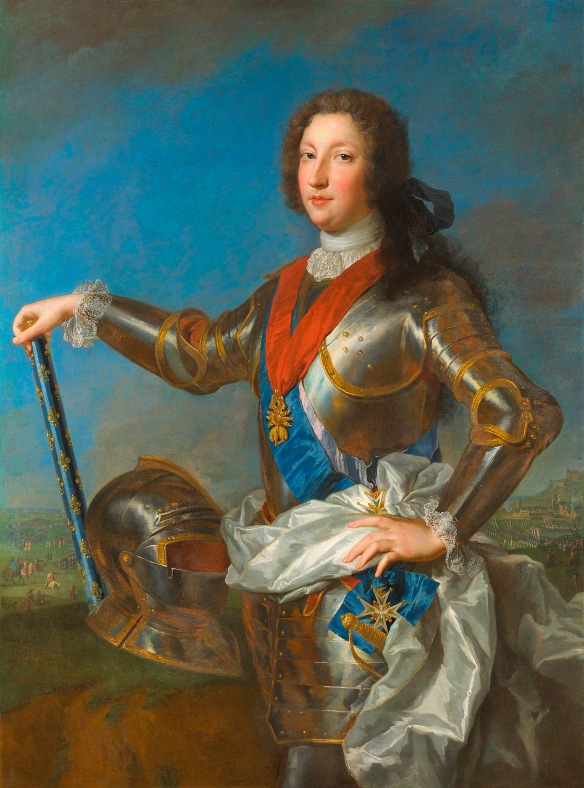 Louis Philippe I, Duke of Orléans - Wikipedia
