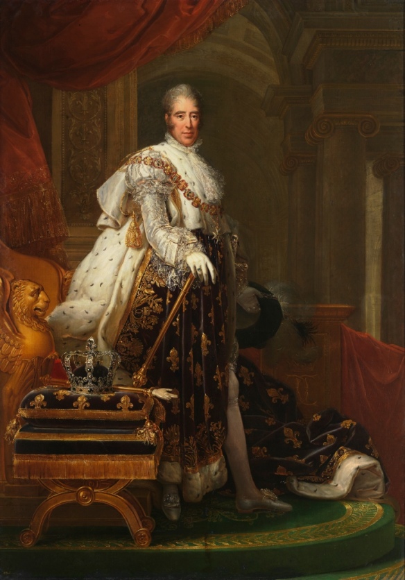 Louis Philippe, 1773-1850. Duke Of Orleans, Duke Of Chartres, King